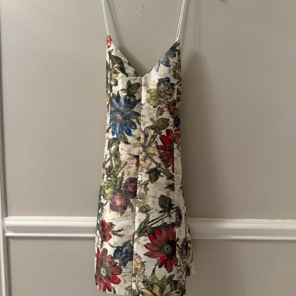 NEVER WORN ALICE + OLIVIA DRESS!!!